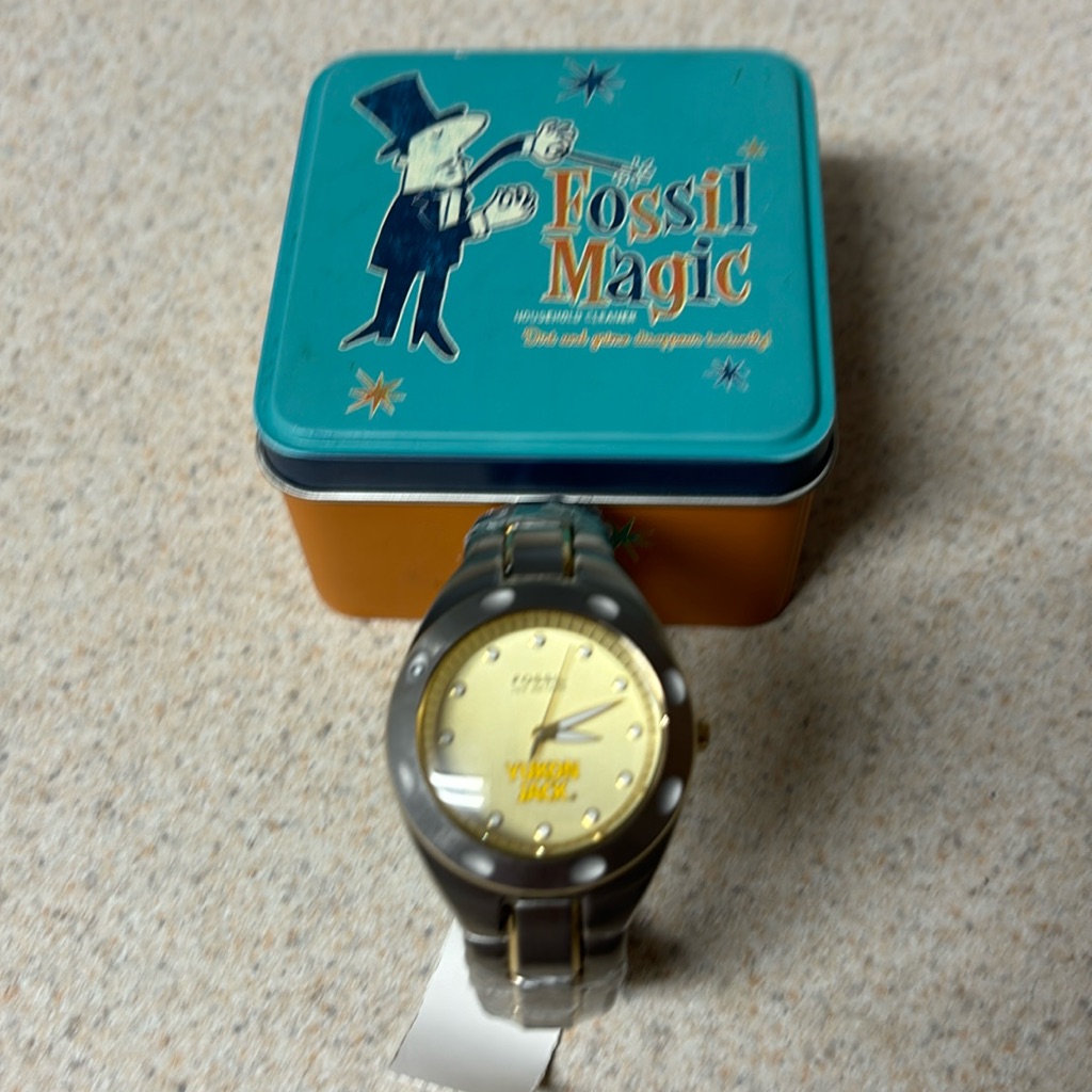 Fossil Pr-5112 Yukon Jack